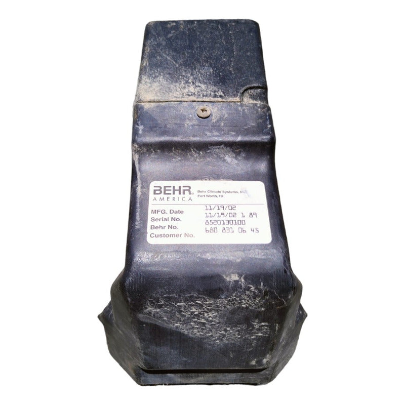 Conducto Ducto Calefacción Tablero Freightliner Fl70 Cabina