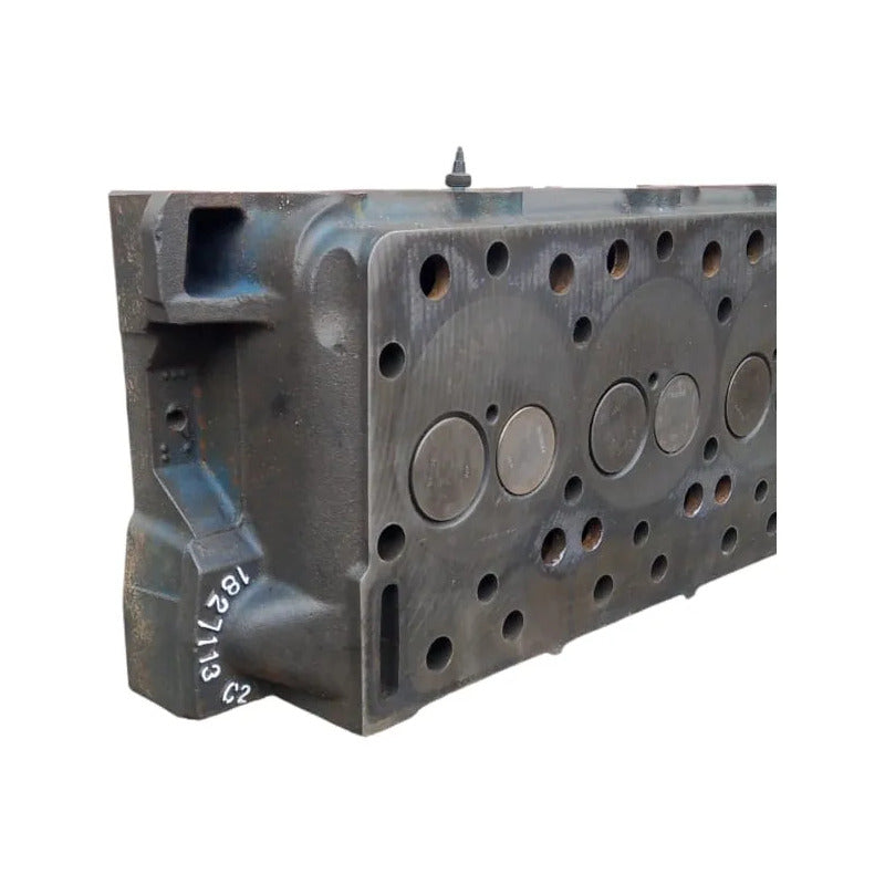 Cabeza Motor Navistar 7.6l Dt466 12 Valvulas Disparejas