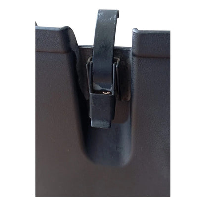 Tapa Cubierta Baterías Freightliner M2 Negro