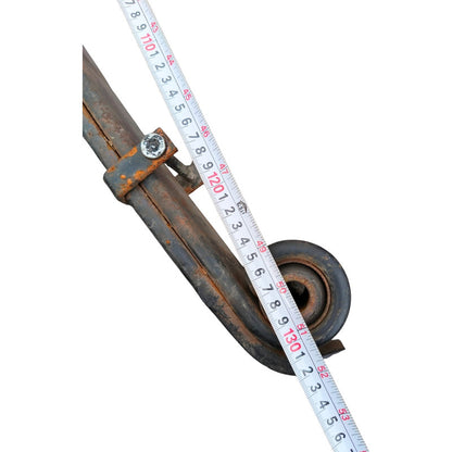 5 Hojas Muelles Muey Diferencial Isuzu 500 600