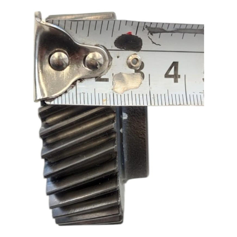 Engrane Motor Isuzu 4jj1e5le Elf 300 18-23 34 Dientes