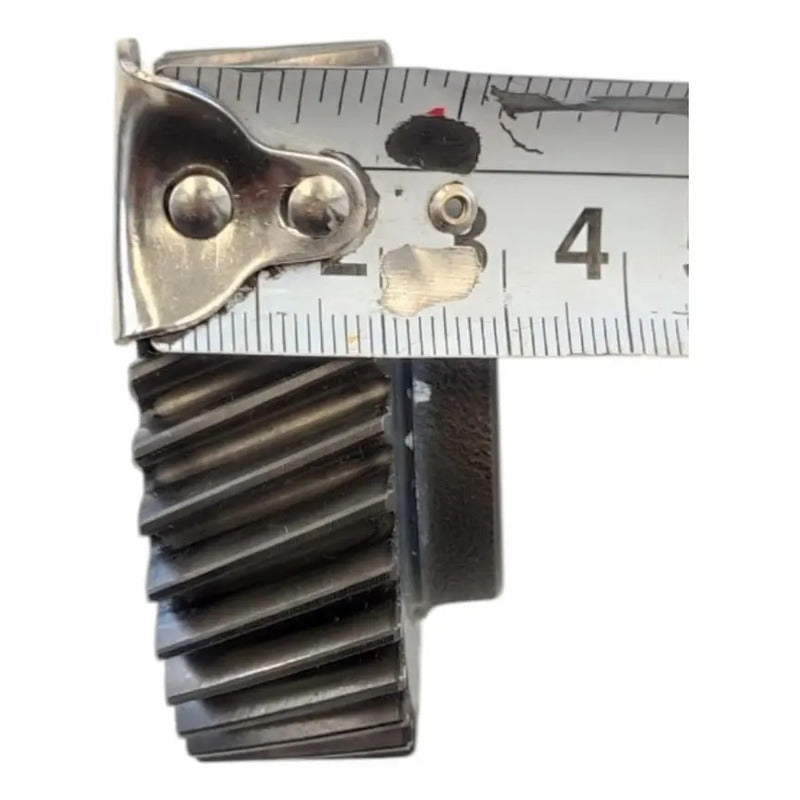 Engrane Motor Isuzu 4jj1e5le Elf 300 18-23 34 Dientes