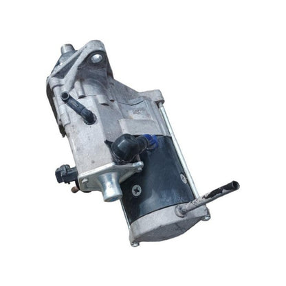 Marcha Motor Arranque Isuzu 4hk1 Elf 450