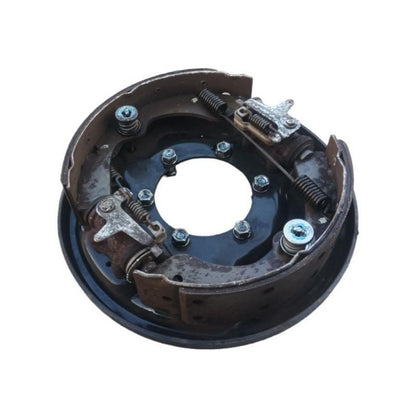 Conjunto Plato Cilindro Frenos Rueda Isuzu Elf 300 200 Izq