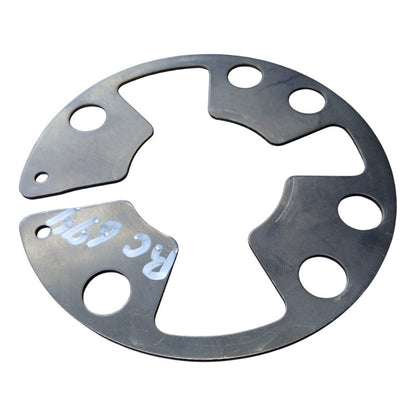 Arandela Ajuste Bomba Diesel Nissan Frontier Np300 Cabstar Gris