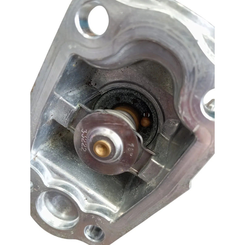 Caja Termostato Motor 4p10 Freightliner Fl360 715 719 2021