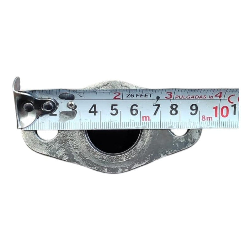 Tubo Enfriador Egr Nissan Diesel Frontier Np300 08-11 Cabsta Gris Oscuro