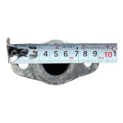 Tubo Enfriador Egr Nissan Diesel Frontier Np300 08-11 Cabsta Gris Oscuro