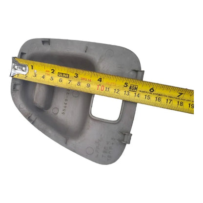 Cubierta Tapa Tablero Tanque Liquido Frenos Hino 300 414 514 Gris