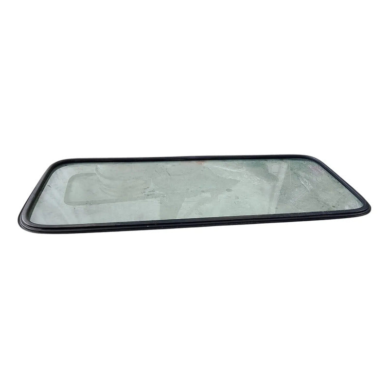 Medallón Cristal Trasero Goma Hule Cabina Hino 500 1524