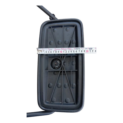 Base Soporte Sin Espejo Piloto Isuzu Elf 450 Negro
