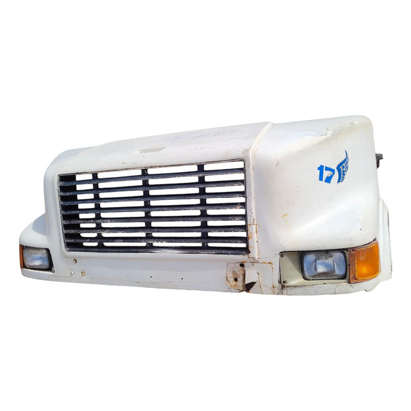 Cofre International 1998 Pasaje Autobús