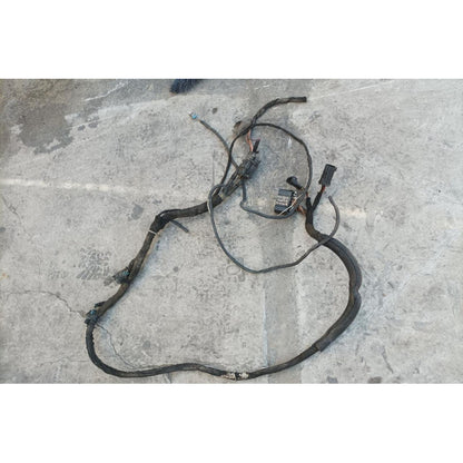 Cable Tierra Corriente Cabina International 4300 Durastar