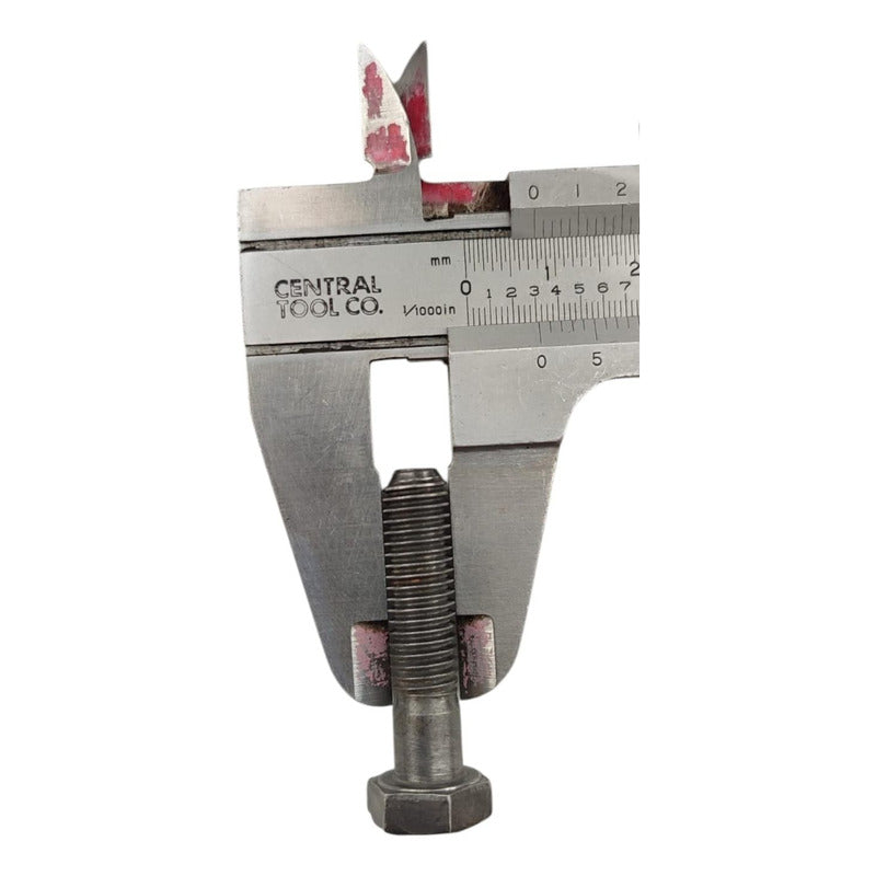 3 Tornillos Soporte Ventilador Fan Clutch Motor Caterpillar Negro