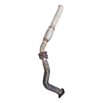 Tubo Escape Freightliner Sterling Fl360 Detalle