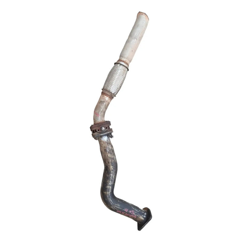 Tubo Escape Freightliner Sterling Fl360 Detalle
