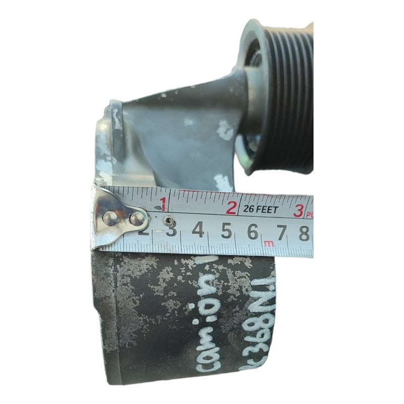 Soporte Polea Loca Banda Motor Scania K310 Irizar