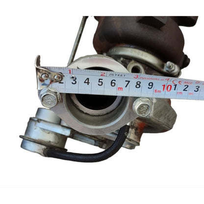 Turbo Motor Sterling Fl360 Freightliner Motor 4m50