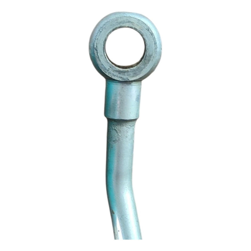 Tubo Agua Turbo Motor Isuzu 4jj1e5le Elf 300 18-23 Plateado