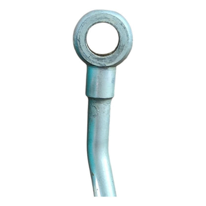 Tubo Agua Turbo Motor Isuzu 4jj1e5le Elf 300 18-23 Plateado