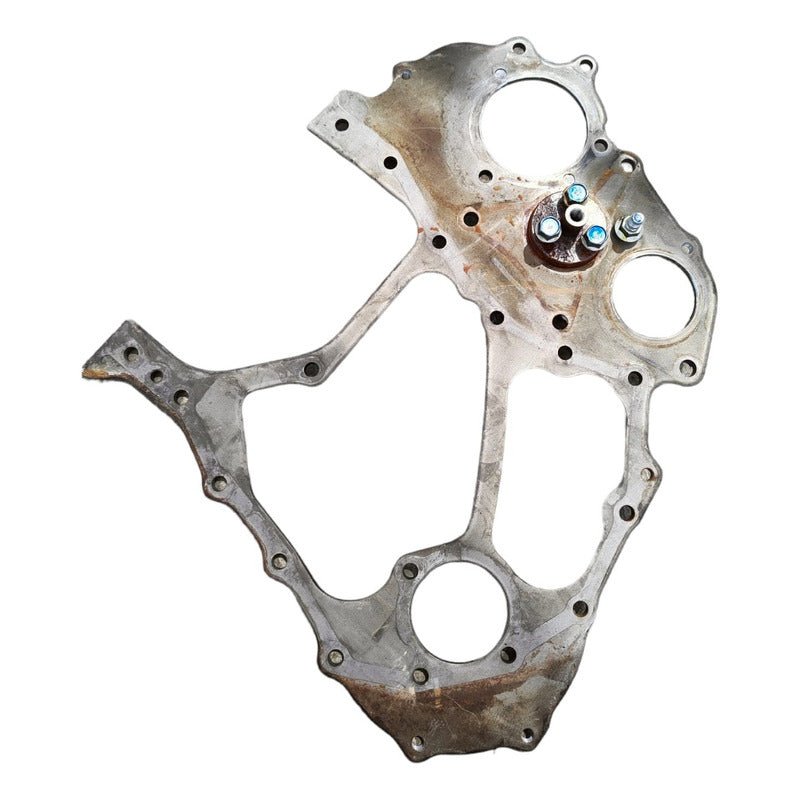 Tapa Distribución Espejo Engranes Motor N04ctv Hino 300