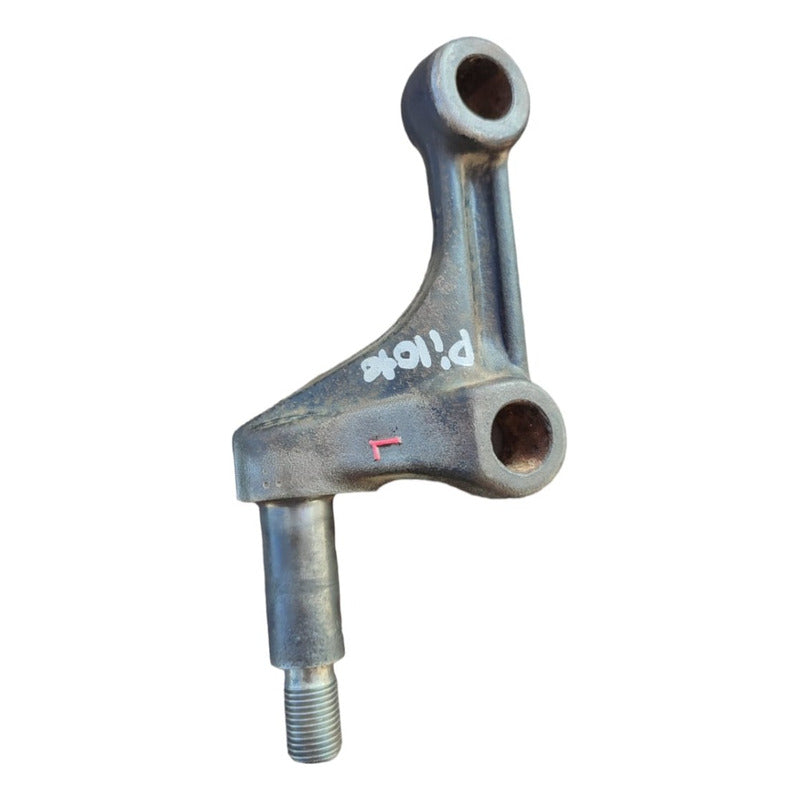 Base Soporte Amortiguador Piloto Delantero Hino 300 816