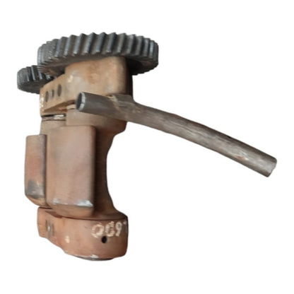 Barra Y Engrane Balanceadora Motor Mwm 4.12  International