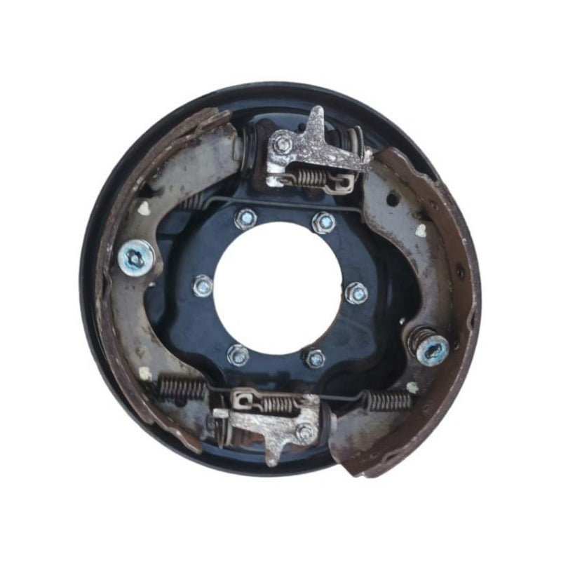 Conjunto Balata Cilindro Resorte Plato Frenos Rueda Isuzu