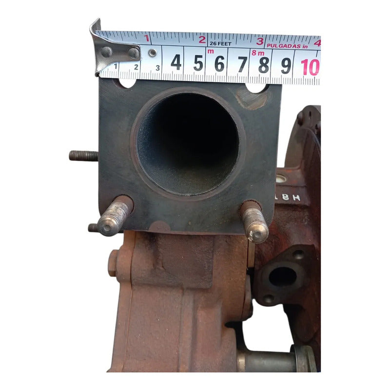 Turbo Sensor Motor  4hk1-okl650 Isuzu Elf 500 Año 2022