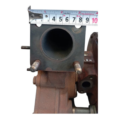 Turbo Sensor Motor  4hk1-okl650 Isuzu Elf 500 Año 2022