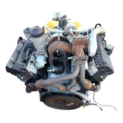 Motor International Vt275 Citystar Cf600 Cf500 4.5l Power St