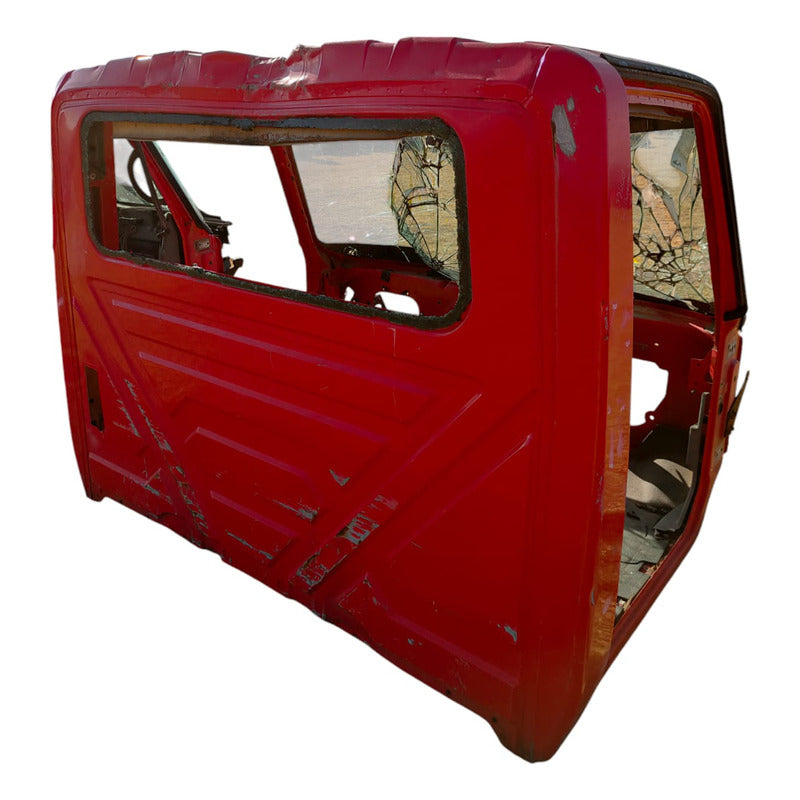 International 4300 Cabina Bote
