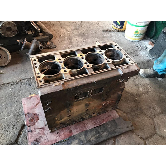 Monoblock Motor Gmc Detroit 471 453 En Stdr Revisado