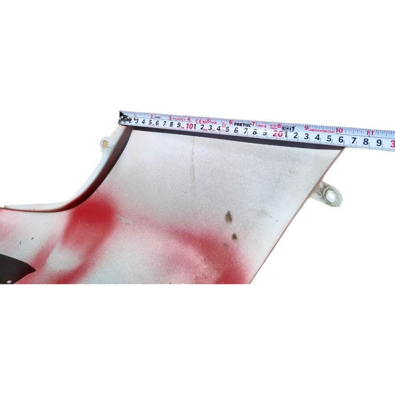 Panel Frontal Cubierta Moldura Cabina Sterling Fl360 Piloto