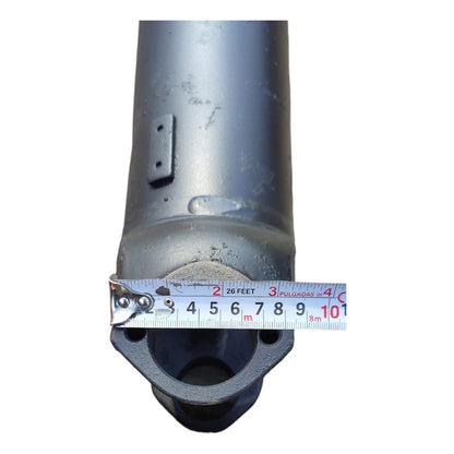 Flecha Cardan Cruceta Yugo 6 Largo 70 Cm Tracto Camion