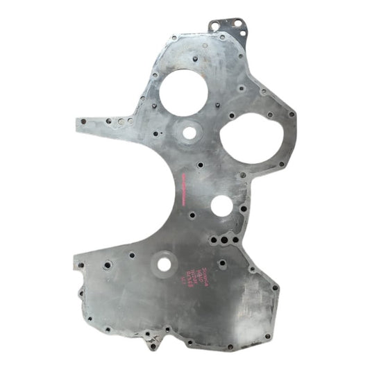 Tapa Caja Espejo Engranes Compatible Scaniak310 Irizar Dc921