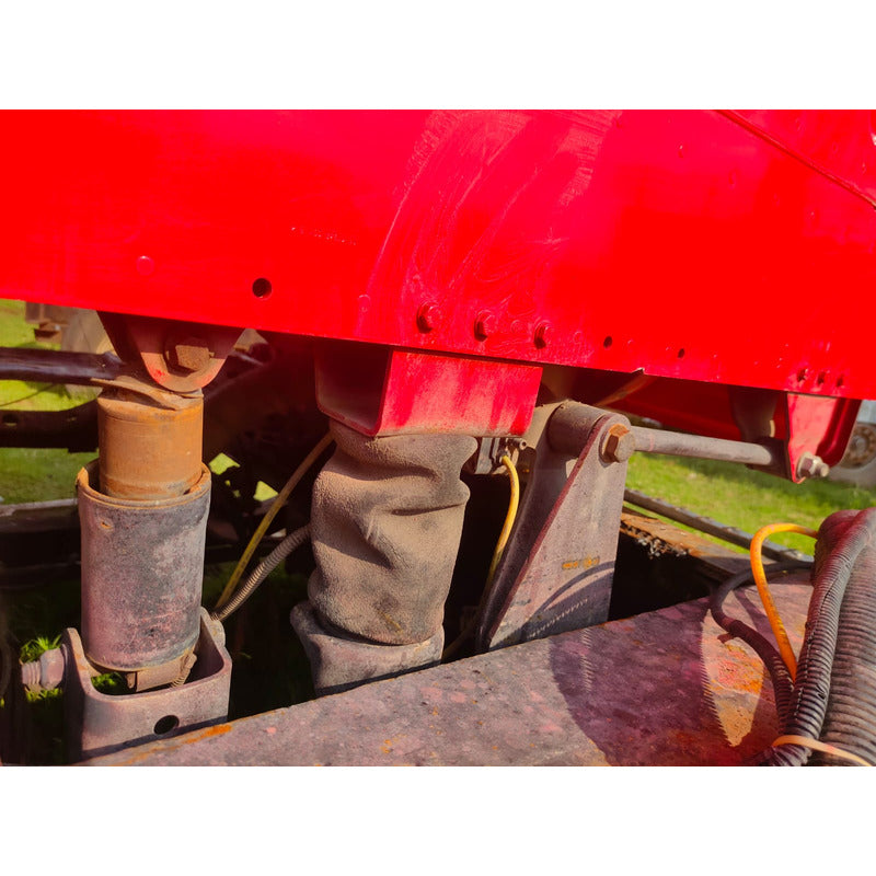 Cabina Cofre Freightliner M2 Año 2005