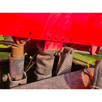 Cabina Cofre Freightliner M2 Año 2005