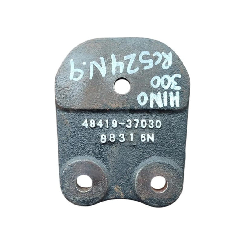 Percha Sobrecarga Muey Muelles Camión Hino 300 Sin Hule