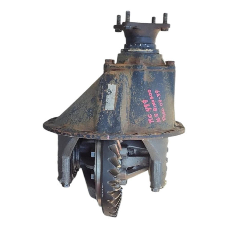 Diferencial Bola Molote Corona Piñon Hino 500 1018 Paso 9/39