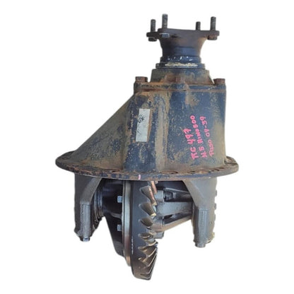 Diferencial Bola Molote Corona Piñon Hino 500 1018 Paso 9/39