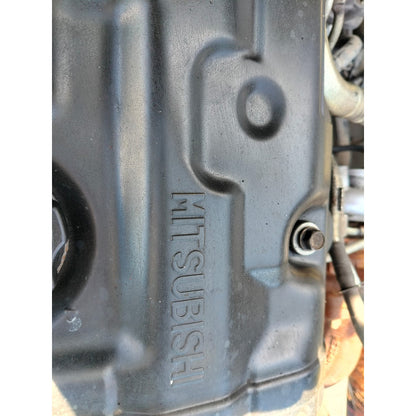 Motor Mitsubishi 4m50 Freightliner Sterling Fl 360 Arranca