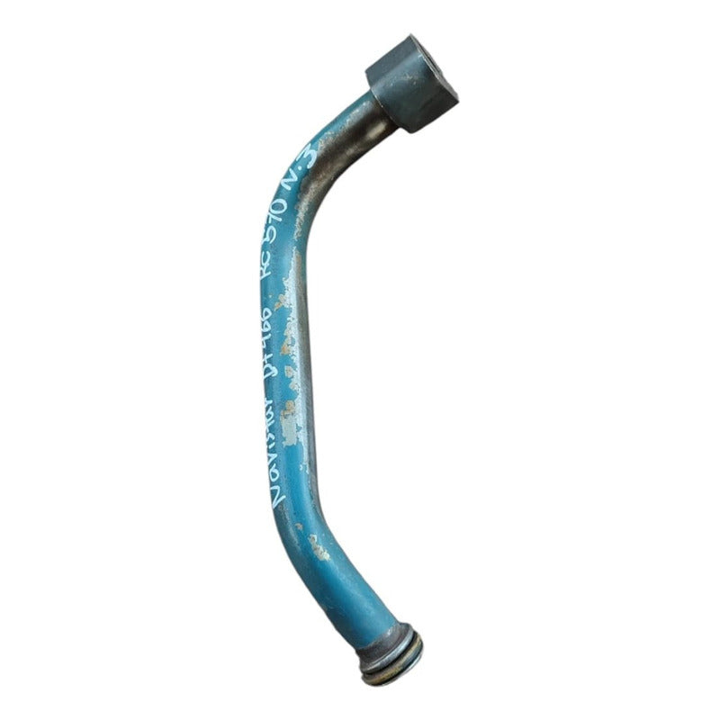 Tubo Aceite Retorno Turbo Navistar Maxxforce 7.6l Internatio