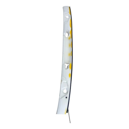 Parrilla Moldura Cubierta Cabina Hino 500 1524 Detalle Blanco