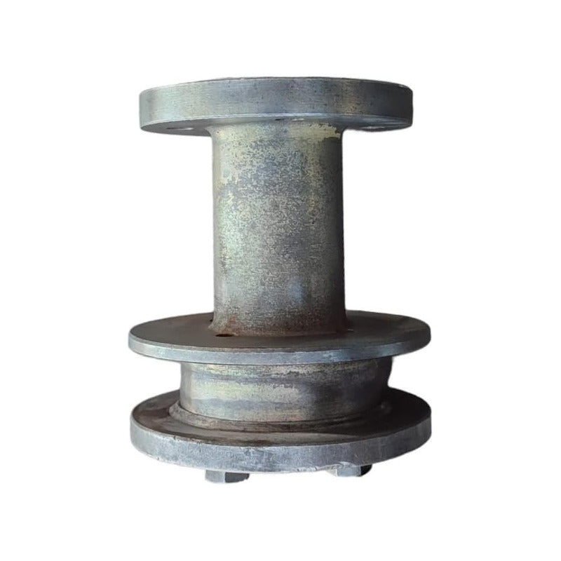 Soporte Base Ventilador Fan Clutch Motor Cummins 4bt 3.9l