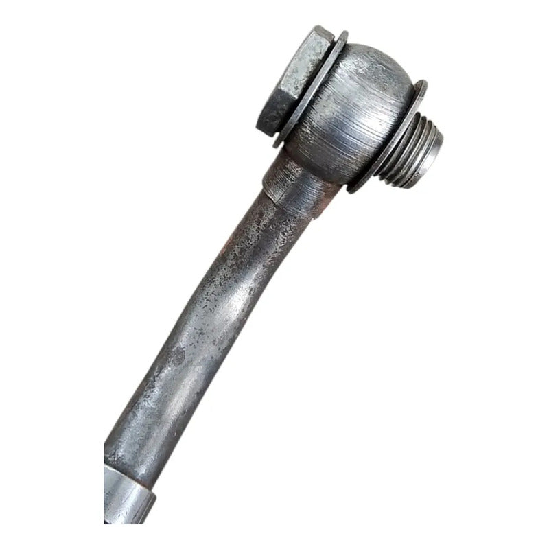 Tubo Agua Turbo Paccar Px6 Cummins; Isb Dodge Ram Diesel
