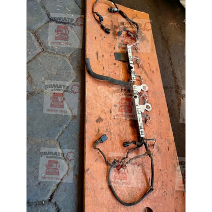 Arnes Cableado Motor Mercedes Benz Om 906