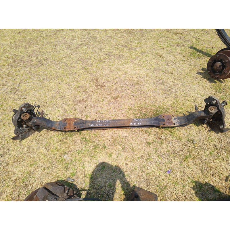 Eje Delantero 6 Birlos Isuzu Elf 450