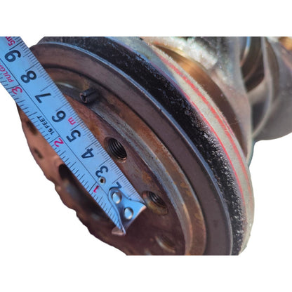 Cigueñal Motor Navistar Maxxforce 7.6l International 4300