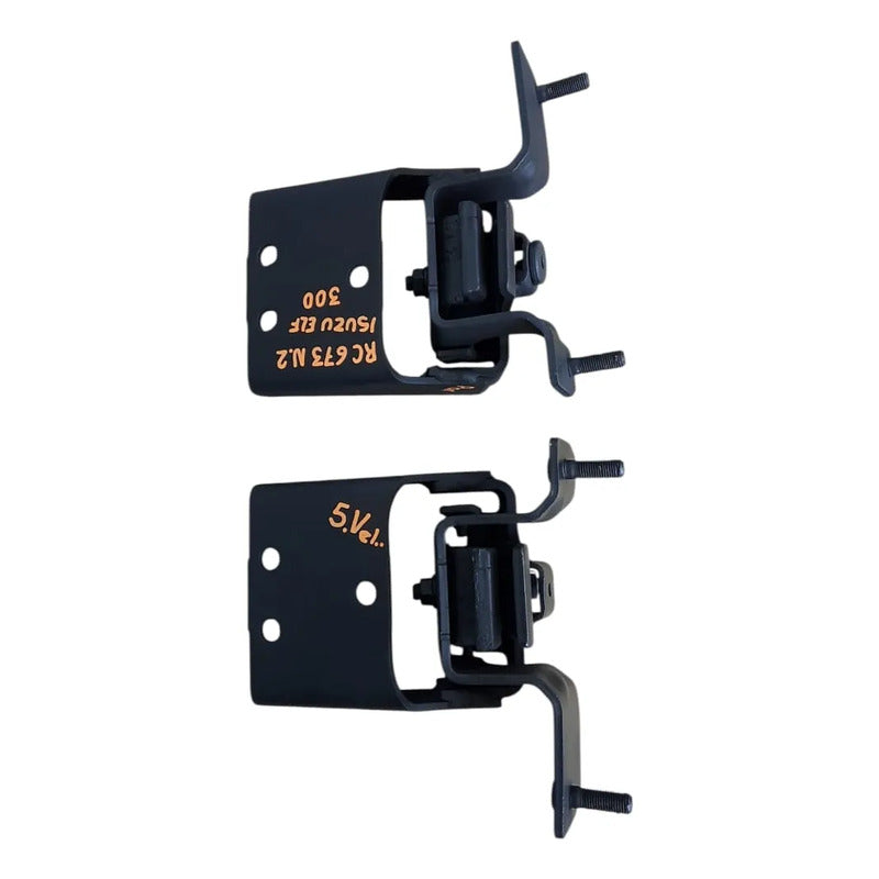 Soporte Base Transmisión Caja Par Isuzu Elf 300 5 Vel